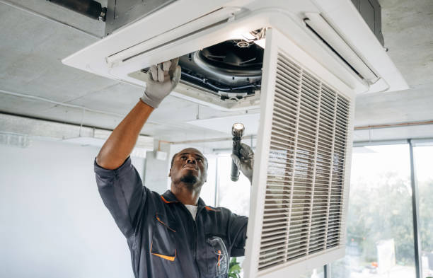 Licensed Heat Pump Repair service in Corydon, IN - FH HVAC